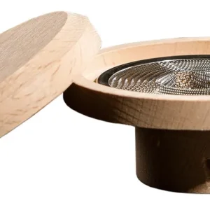 Wooden cocktail smoker Hoge Kwaliteit