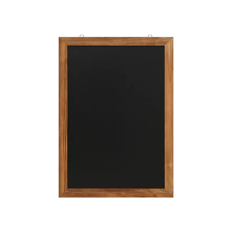 Fabrieksprijs Wand krijtbord Natural - 50x70cm - 5 maten