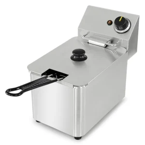 Friteuse - 4L - 3Kw - Proselect Beperkte Voorraad