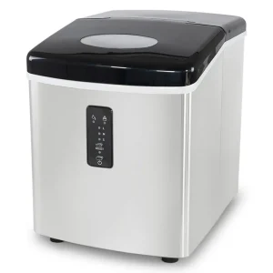 IJsblokjesmachine - 12kg/24 uur - 3,2kg bunker Fabrieksprijs