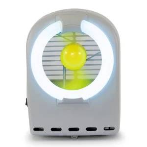 Insectenvanger met ventilator - Bereik 14-16 meter Flitsaanbieding