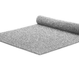 Glitterloper zilver - 5x 1 meter breed - Met brandcertificaat Beperkte Voorraad
