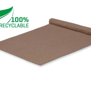 Tokyo Recycle loper mokka - Beschermende folielaag - 5x 2 meter Merkproduct