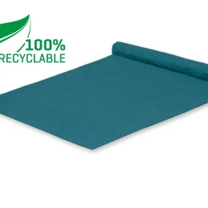 Tokyo Recycle loper petrol - Beschermende folielaag - 5x 1 meter Aanbieding
