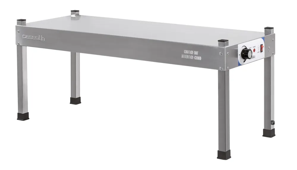 Warmtebrug Model CRCE100 - 2000W-230V - 1000x380x(H)402mm Gratis Retour