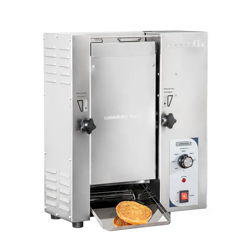 Verticale Toaster 300 - 460x320x(H)570 mm Shop Nu
