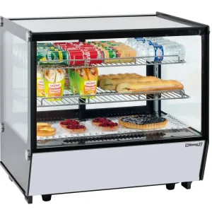 Shop Nu Inbouw Koelvitrine 120 Liter - 702x568x(H)686mm