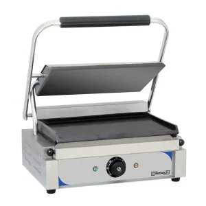 Korting Panini Grill Glad - 410x370x(H)200 mm