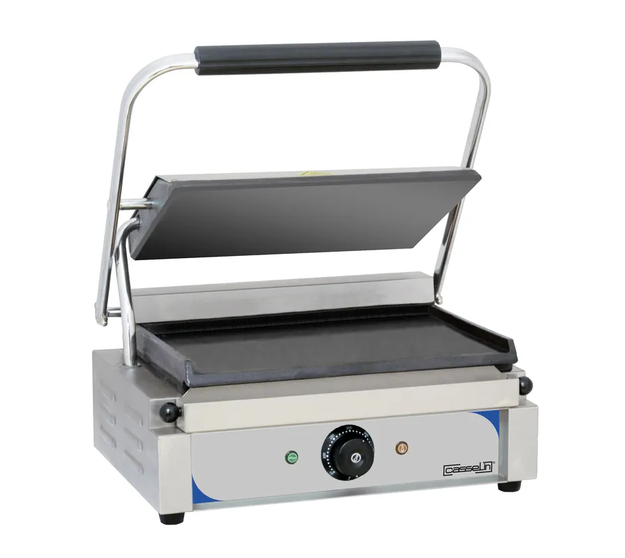 Korting Panini Grill Glad - 410x370x(H)200 mm