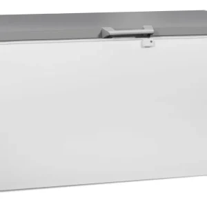 Vrieskist RVS deksel - 572 liter Koopje