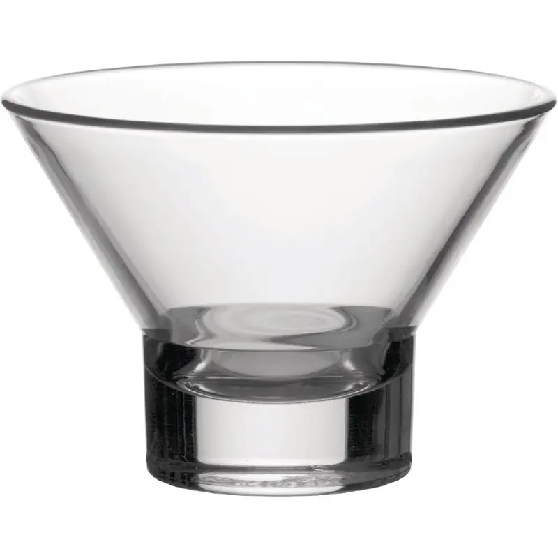 Ypsilon Ellipse dessertglazen 380ml - 12 stuks Beste Prijs
