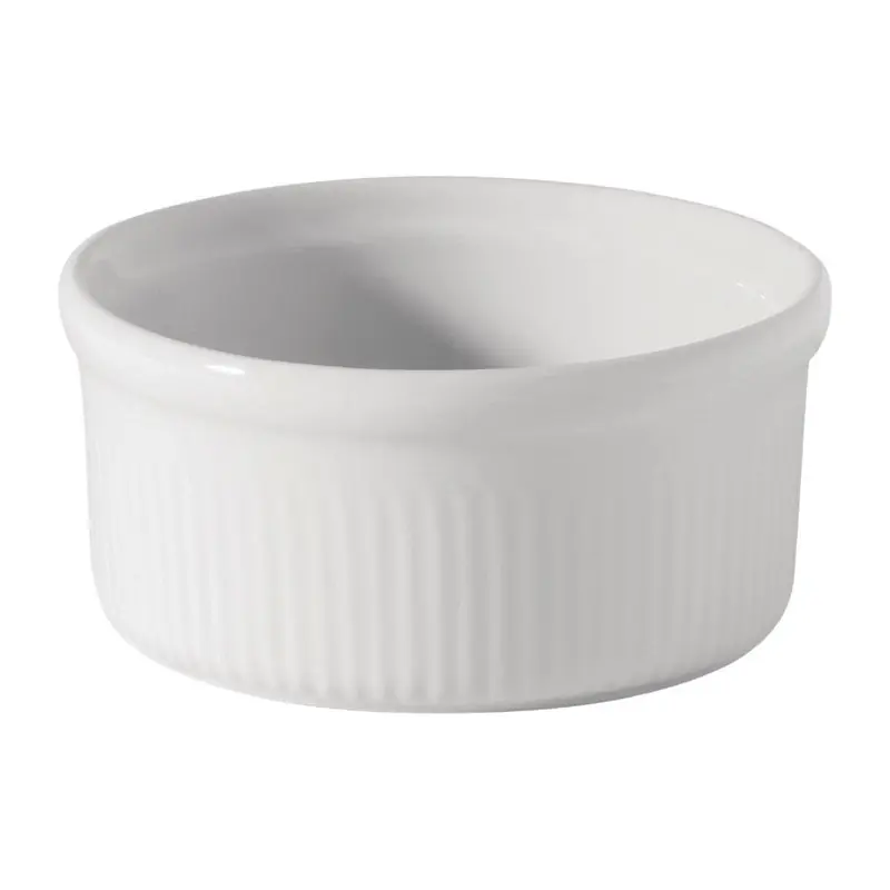 Titan ramekin wit 95mm - 12 stuks Nu Kopen