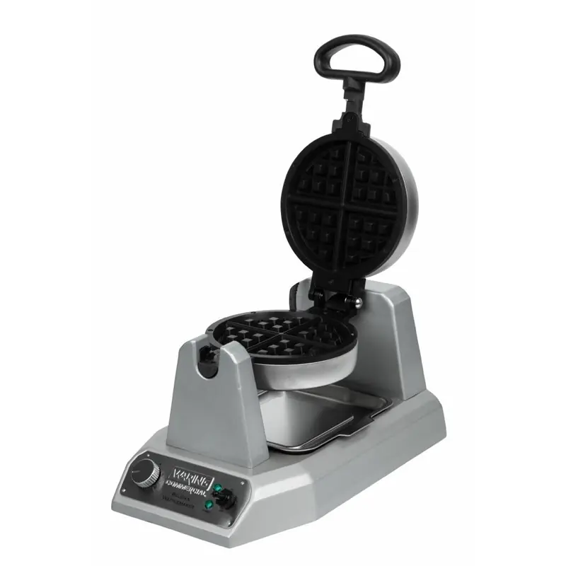 Wafelijzer Waring 1000W Superprijs