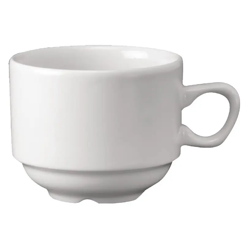 Nova theekop 212ml - 24 stuks Gratis Retour
