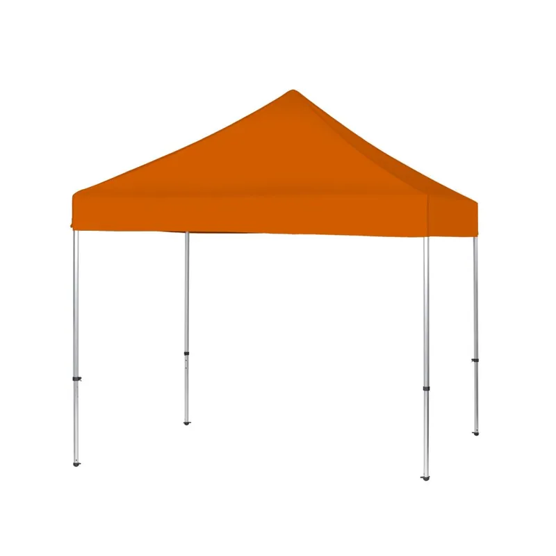 Gereduceerde Prijs Canopy 3x3 meter - Oranje