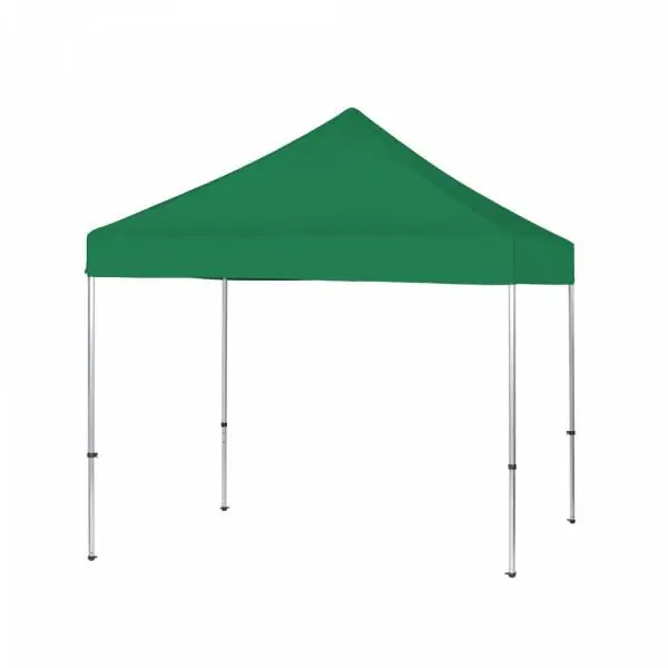 Goedkoop Canopy 3x3 meter - Groen