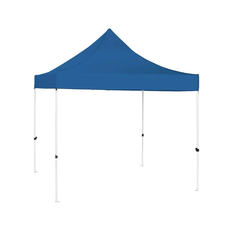 Canopy 3x3 meter - Stalen frame - Blauw Beperkte Voorraad