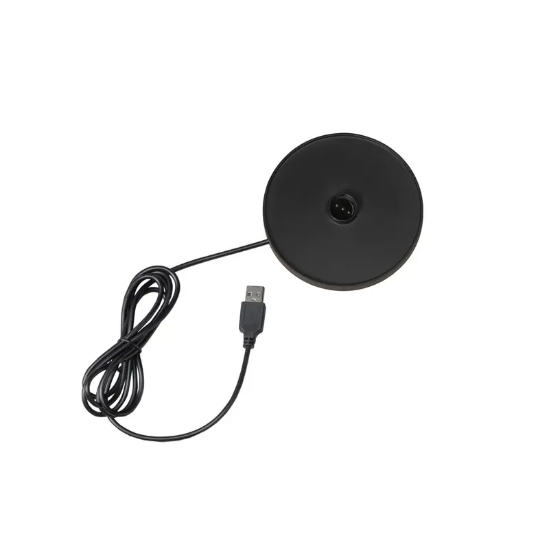 Speciale Aanbieding Positano mat wit - LED buitenlamp - USB oplaadbaar - 35x11cm