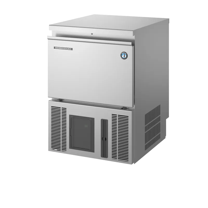 Speciale Aanbieding Cubelet ijsmaker Hoshizaki CM-50KE-HC - 55kg/24 uur - Ingebouwde opslagbunker