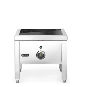 Inductiekookplaat 5kW - 400V - 422x400x(h)366mm Flitsaanbieding