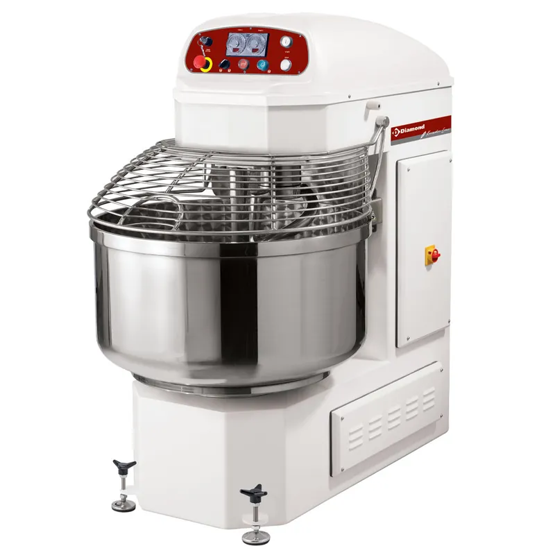 Spiraalkneder 100L - 400V Alleen Vandaag