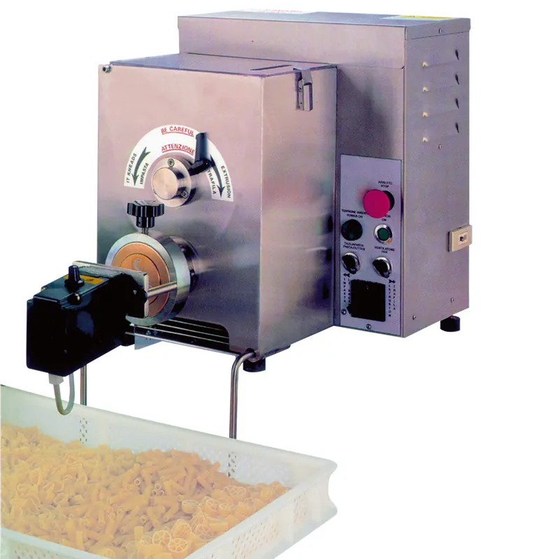 Automatische pasta-machine 8-10kg/u Fabrieksprijs