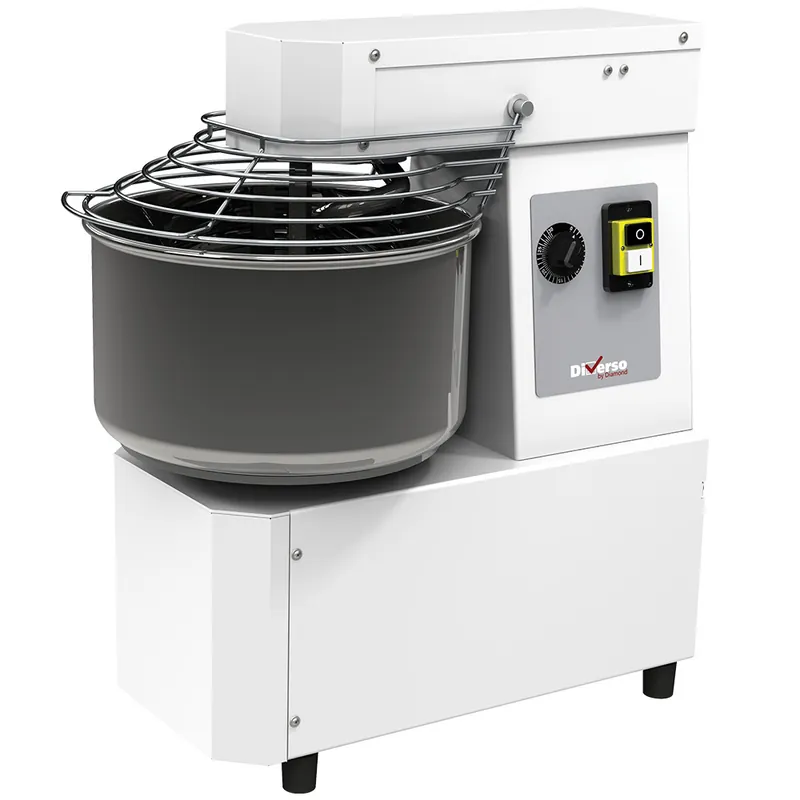 Hete Deal Bakkerstrog voor pasta 22L - Spiraalversie