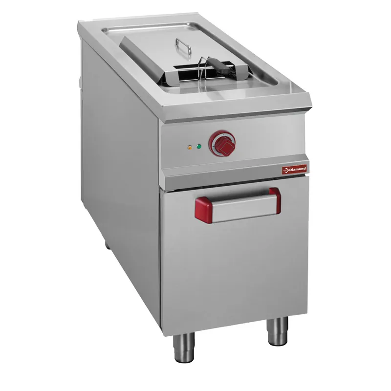 Pass-Through elektrische friteuse 18L Beperkte Voorraad