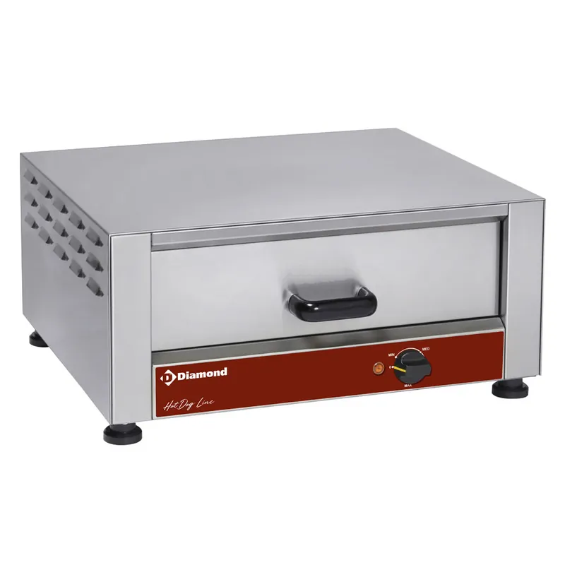 Broodverwarmer 545x460x(h)220mm Beperkte Voorraad