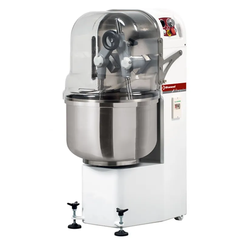 Bakkerstrog met klapbare arm 40kg - 2 snelheden Gratis Retour