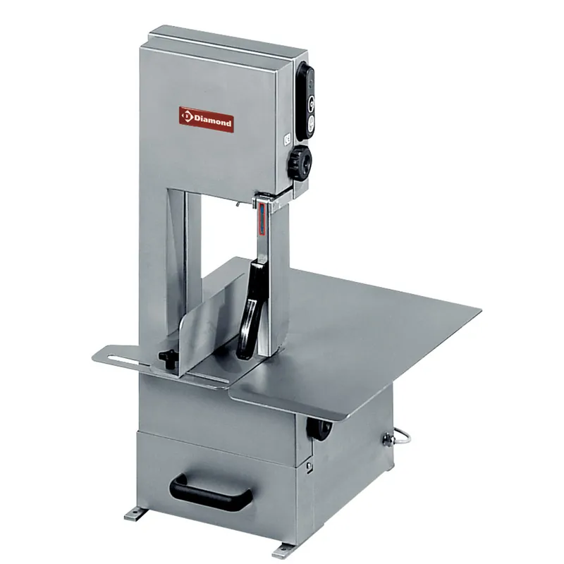 Beperkt Aanbod Beenderzaag 1650 mm - RVS