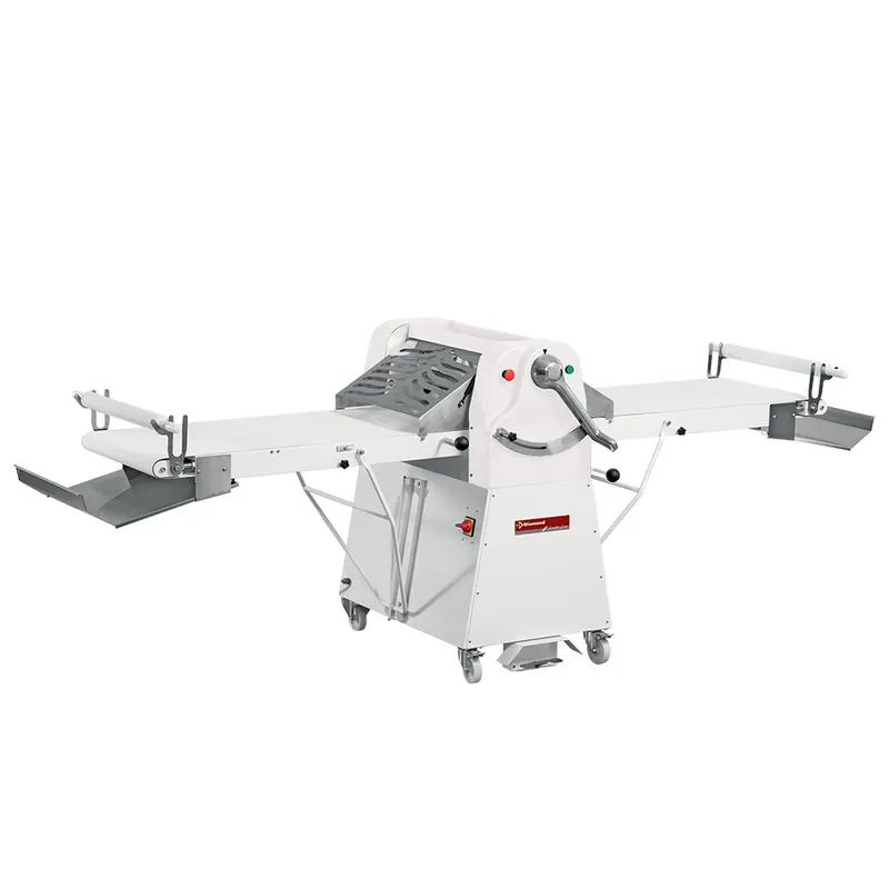 Deeg transportband - Handbediening - 2770x3290x(h)1170mm Laatste Kans