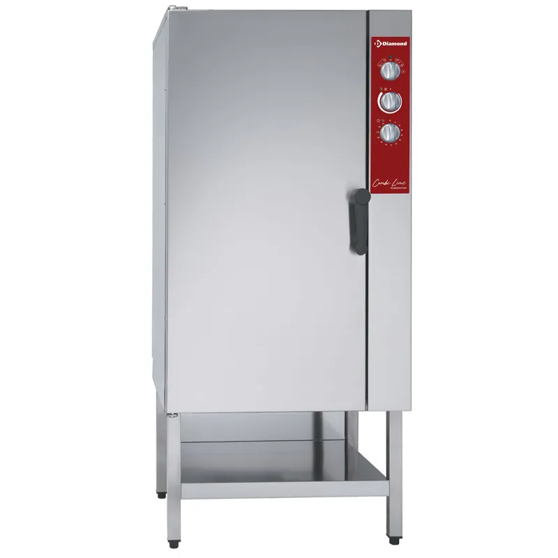 Elektrische warmhoudoven 15x 1/1GN - Met bevochtiger - 400V Must-Have