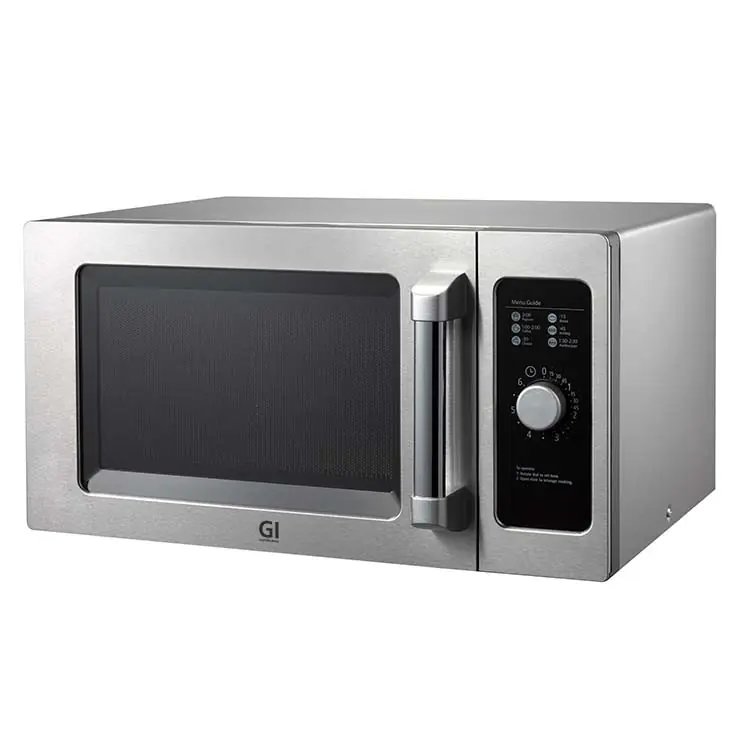 Nu Kopen RVS magnetron 25L - 1000W