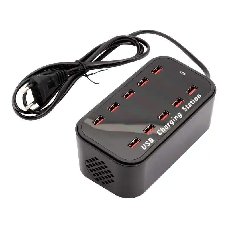 Favoriet Multicharger voor Securit LED luxe menuhouders