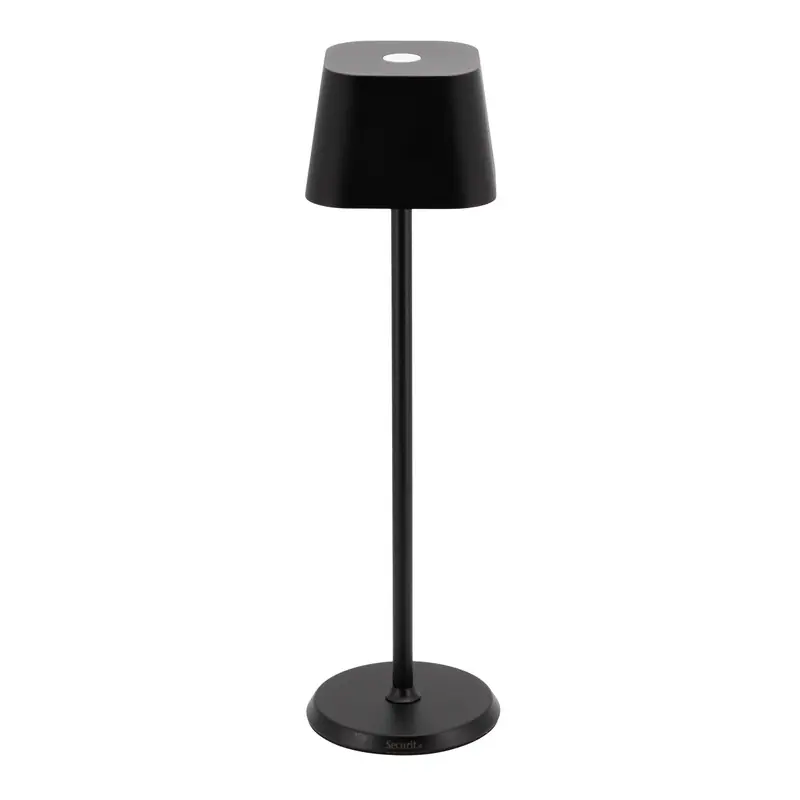 Laatste Kans Tafellamp Georgina zwart - LED en magnetische oplaadkabel