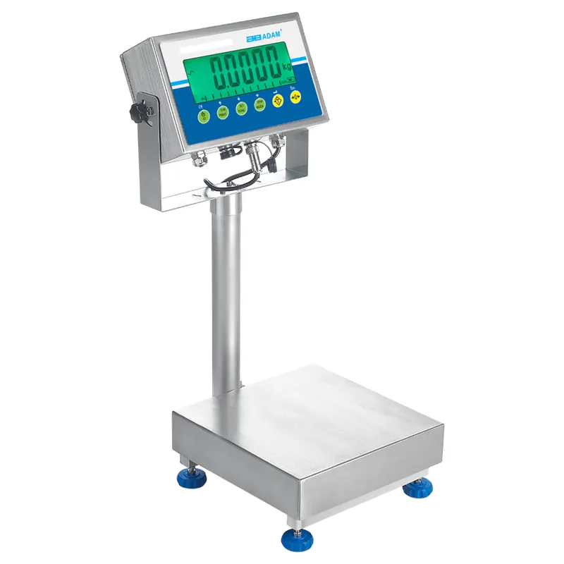 Actieprijs Adam Equipment Gladiator waterdichte weegschaal - GGS 15M