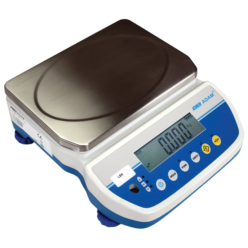 Tijdelijk Beschikbaar Adam Equipment Latitude compacte tafelweegschaal - LBX 6