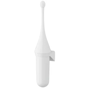 Must-Have Toiletborstelhouder wit