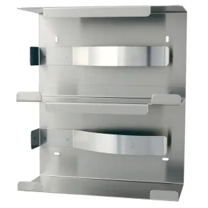 MediQo-line handschoendispenser uno - RVS Op = Op