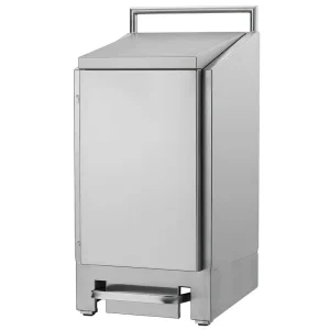 RVS afvalzakhouder 60L Uitverkoop