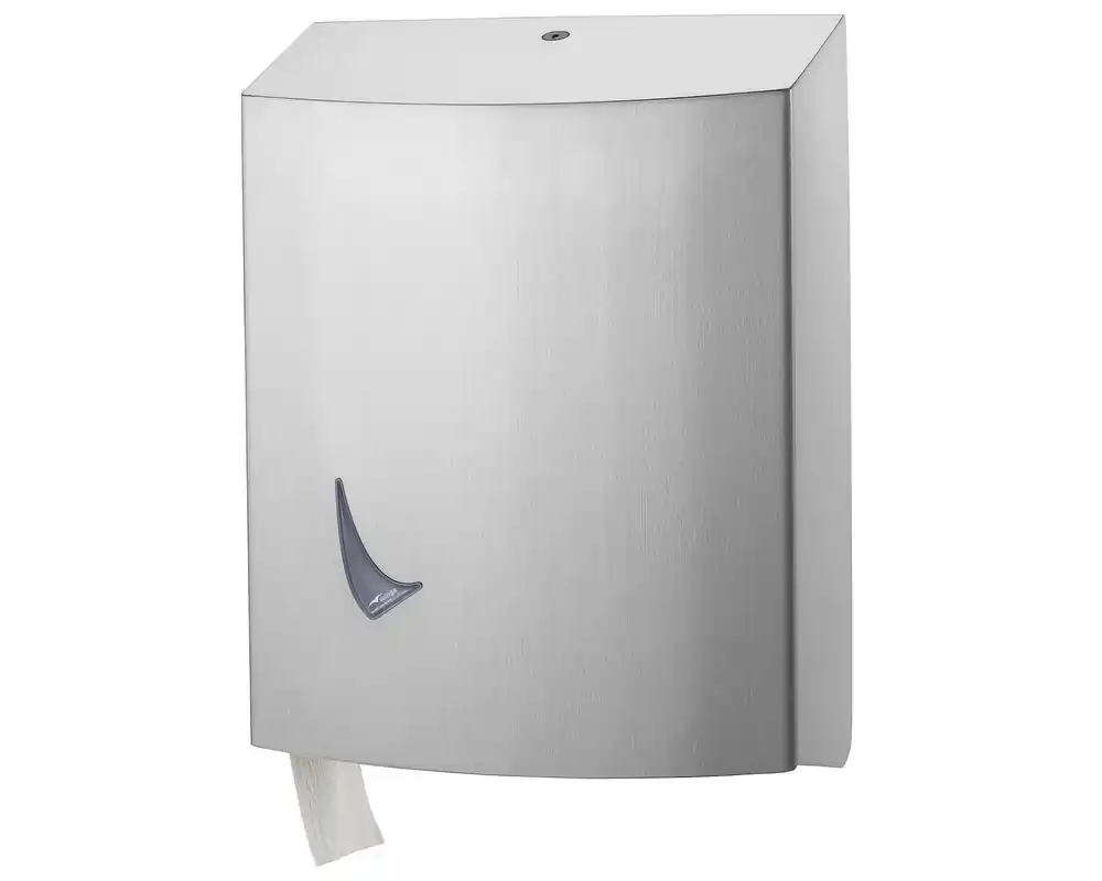Toiletrolhouder 3 rols RVS Goedkoop