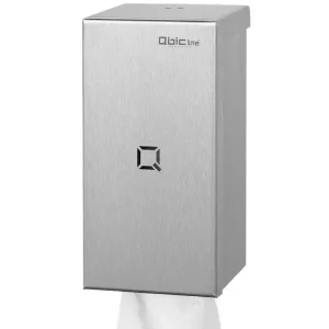 Gereduceerde Prijs Toiletpapier dispenser bulkpack Qbic-line