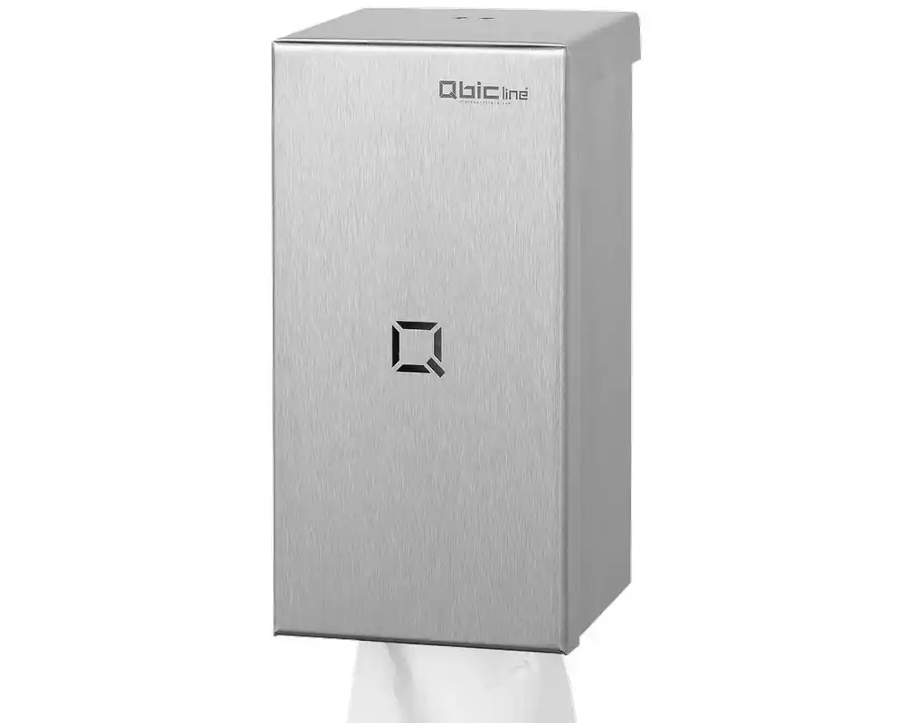 Gereduceerde Prijs Toiletpapier dispenser bulkpack Qbic-line
