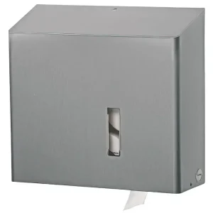 Rechtstreeks Van De Fabrikant Toiletrolhouder 4 rols - RVS