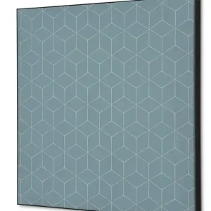 Shop Nu Wanddecoratie hexagon grijs - 400x400mm