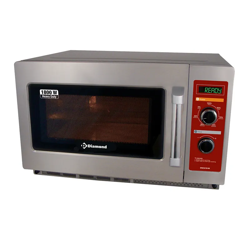Magnetron - RVS Speciale Aanbieding