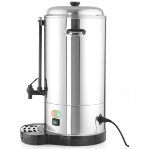 Dubbelwandige Percolator - Energiezuinig - 15L Capaciteit Lage Kosten