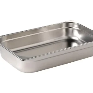 Speciale Aanbieding Roestvrijstaal GN-Container - Veelzijdig - Robuust - 65mm Diepte