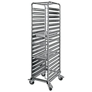 Serveerwagen voor GN-Containers - 385x555mm Actieprijs